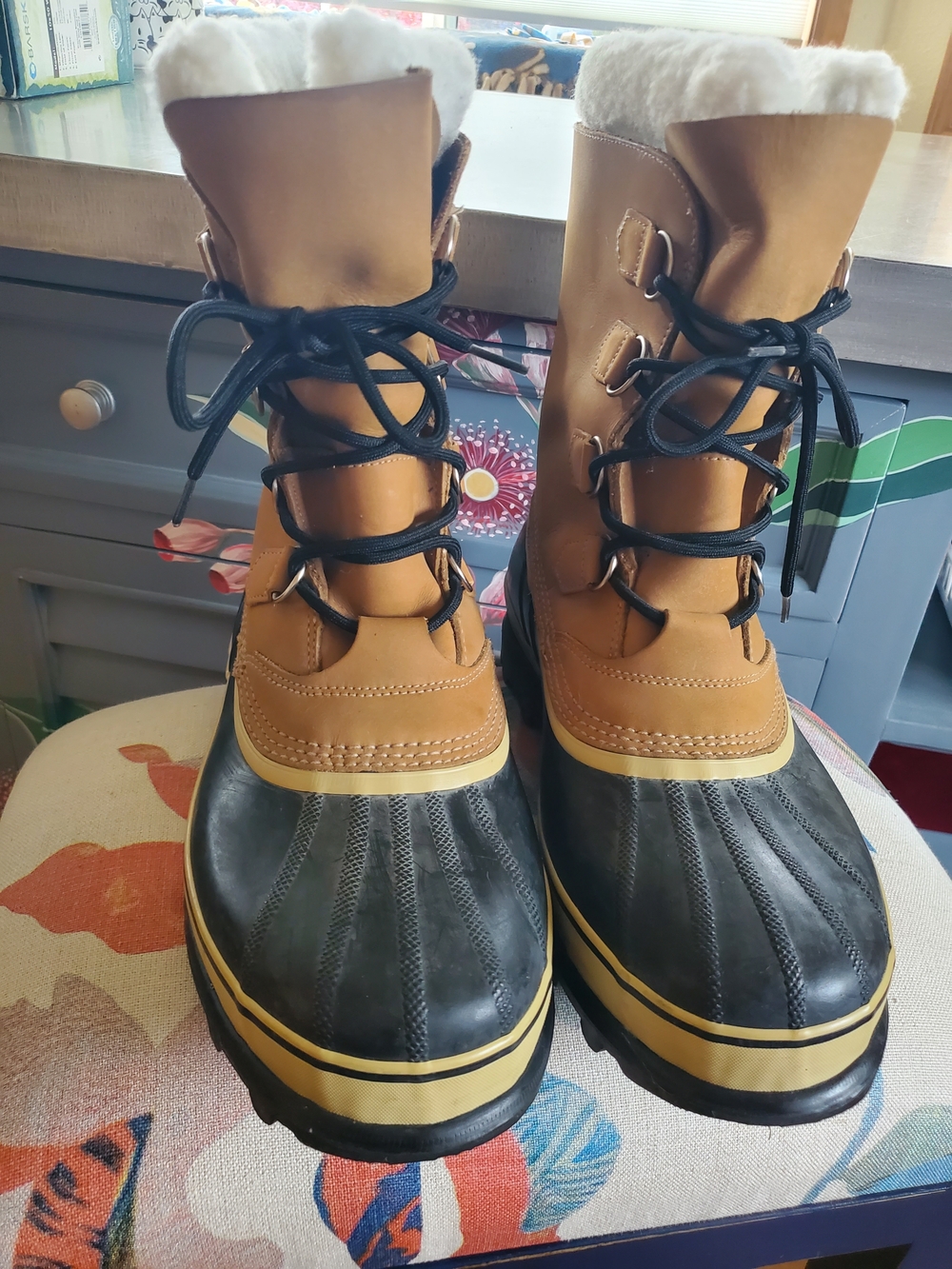 Men's Sorel Caribou Waterproof Boot